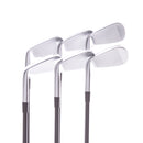 TaylorMade P770 Graphite Mens Right Hand Irons 6-AW  Regular - Mitsubushi 304 65g