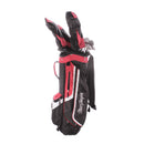 MacGregor CG3000 Steel Men's Right Hand DVR,3 Wood,5 Hybrid,6-sw,Putter & Bag Regular - MacGregor