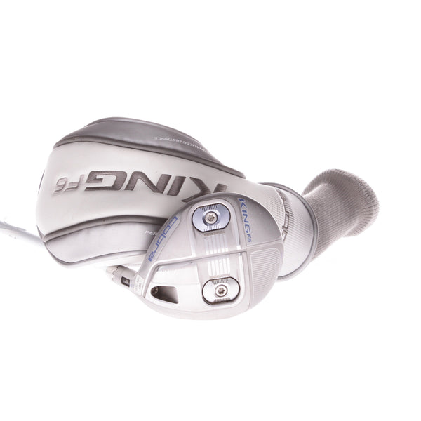 Cobra King F6 Graphite Ladies Right Hand Fairway 3-4 Wood 17-20 Degree Ladies - MFS Series