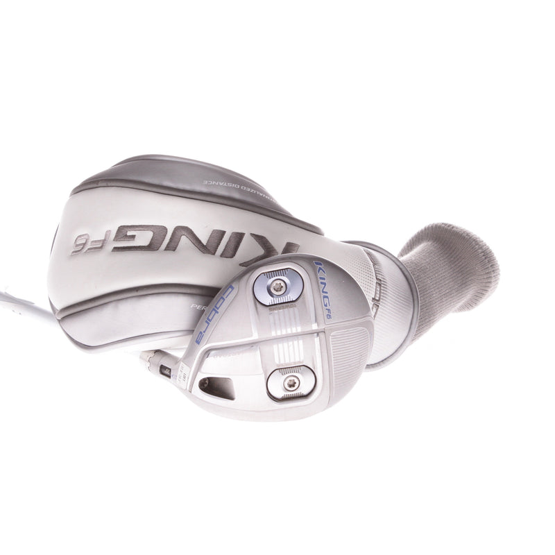 Cobra King F6 Graphite Ladies Right Hand Fairway 3-4 Wood 17-20 Degree Ladies - MFS Series