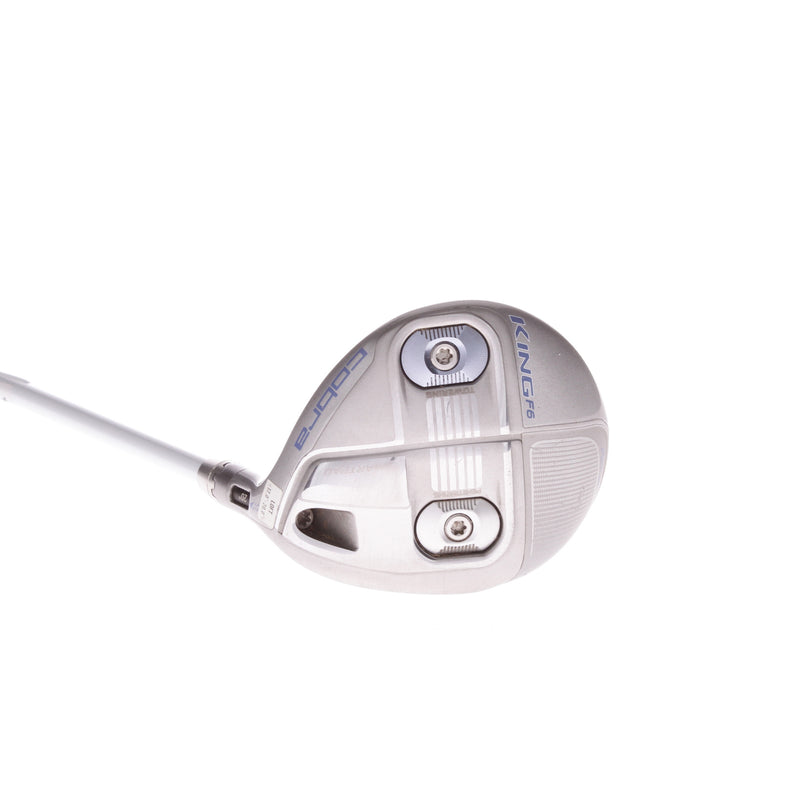 Cobra King F6 Graphite Ladies Right Hand Fairway 3-4 Wood 17-20 Degree Ladies - MFS Series