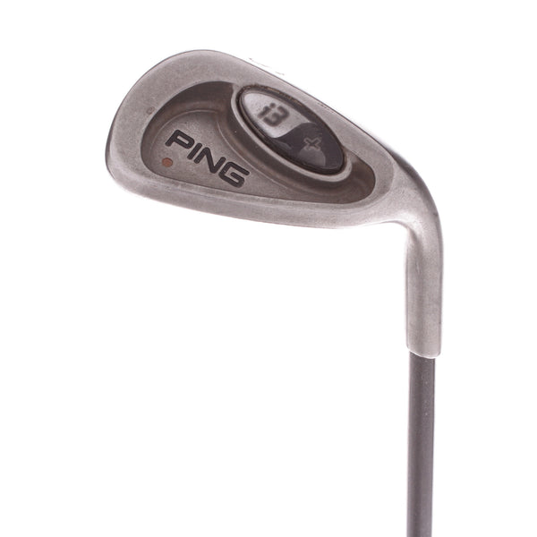 Ping i3 + Graphite Ladies Right Hand Sand Wedge Brown Dot 54 Degree Ladies - Ping 350 Series