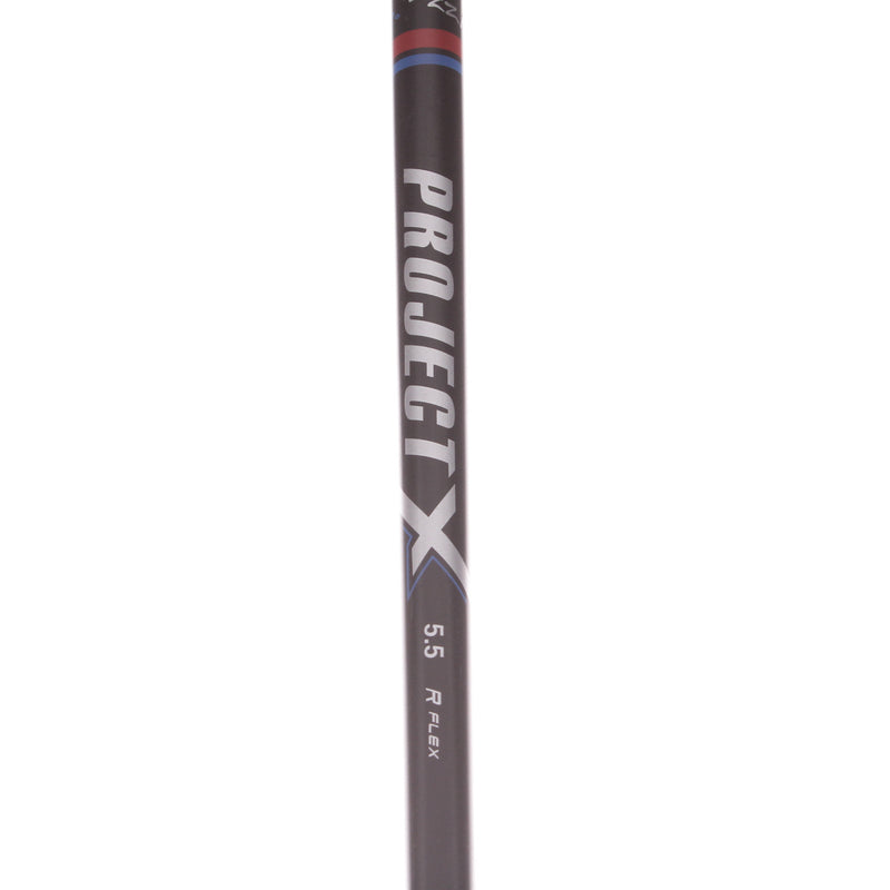 Callaway X Series Graphite Men's Right Hand Fairway 5 Wood 18 Degree Regular - Project X 5.5