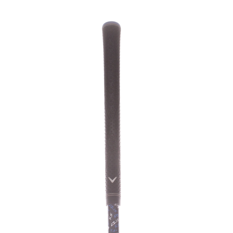 Callaway X Series Graphite Men's Right Hand Fairway 5 Wood 18 Degree Regular - Project X 5.5
