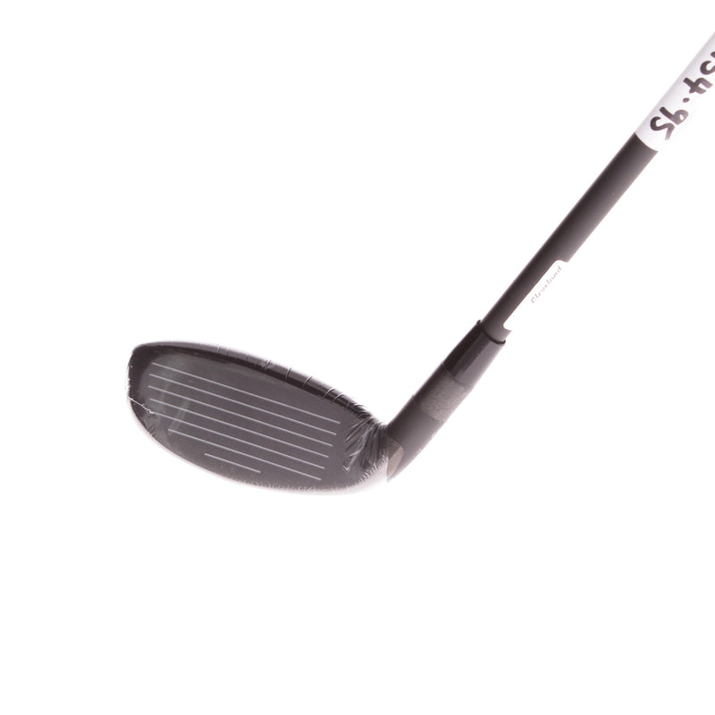Cleveland Launcher XL Halo Graphite Ladies Right Hand 5 Hybrid 24 Degree Ladies - Cypher 4.0