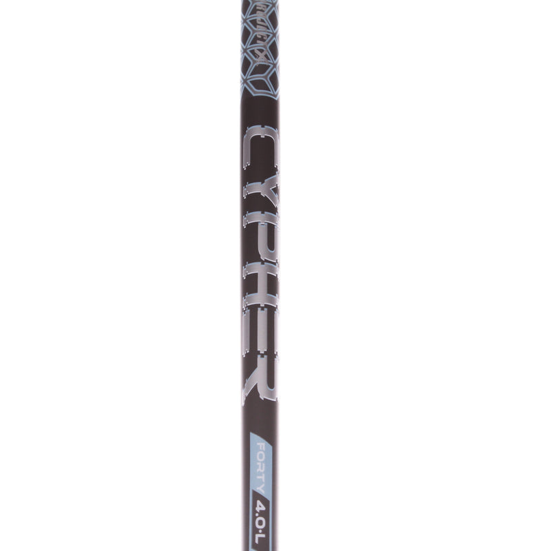 Cleveland Launcher XL Halo Graphite Ladies Right Hand 5 Hybrid 24 Degree Ladies - Cypher 4.0