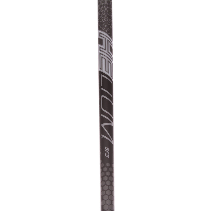 Cobra LTD X Graphite Mens Left Hand Fairway 3 Wood 15 Degree Regular - Helium 5 F3