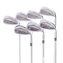 Wilson Staff D9 Forged Steel Men's Right Hand Irons 4-PW Extra Stiff - Dynamic Gold X100