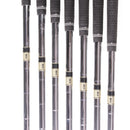 Wilson Staff D9 Forged Steel Men's Right Hand Irons 4-PW Extra Stiff - Dynamic Gold X100