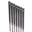 Wilson Staff D9 Forged Steel Men's Right Hand Irons 4-PW Extra Stiff - Dynamic Gold X100