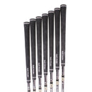 Wilson Staff D9 Forged Steel Men's Left Hand Irons 4-PW Regular - Dynamic Gold R300