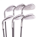 Wilson Staff Dynapwr Graphite Men's Right Hand Irons 5-PW Regular - Tensei White 60