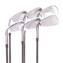 Wilson Staff Dynapwr Graphite Men's Right Hand Irons 5-PW Regular - Tensei White 60