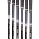 Wilson Staff Dynapwr Graphite Men's Right Hand Irons 5-PW Regular - Tensei White 60