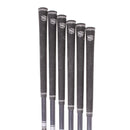 Wilson Staff Dynapwr Graphite Men's Right Hand Irons 5-PW Regular - Tensei White 60