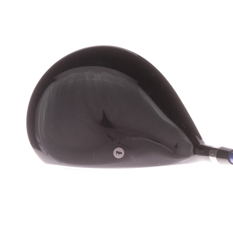 Nike Ignite 410 Graphite Mens Right Hand Driver 9.5 Degree Stiff - Grafalloy Blue
