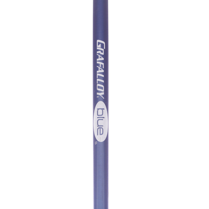 Nike Ignite 410 Graphite Mens Right Hand Driver 9.5 Degree Stiff - Grafalloy Blue