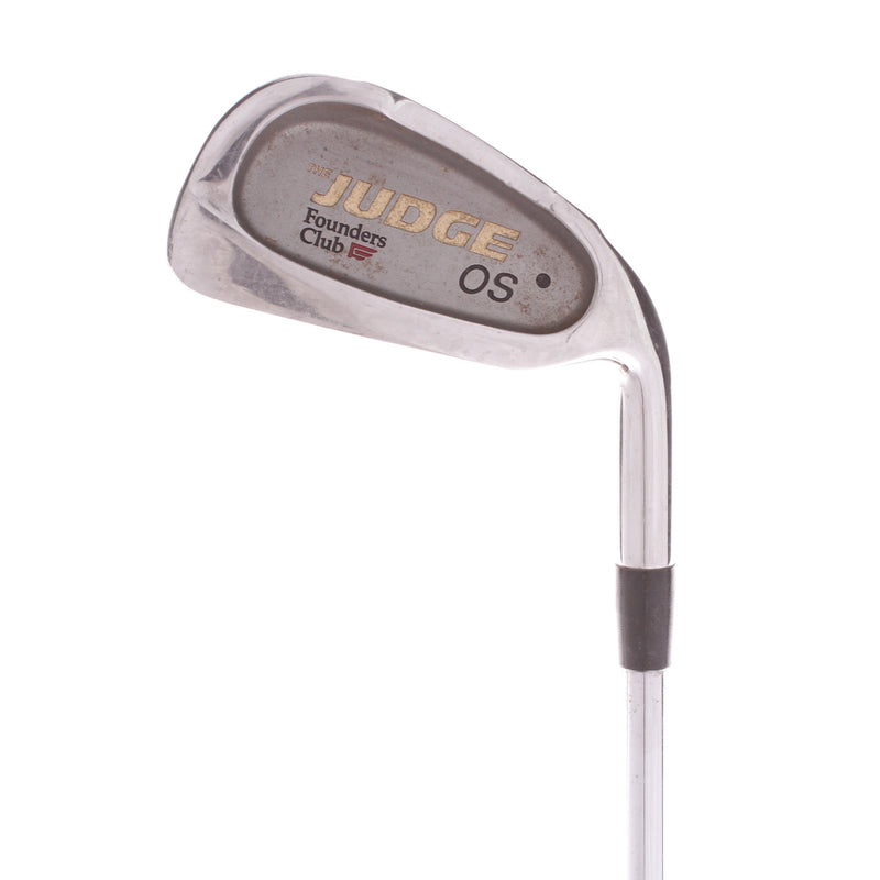 founders club golf club iron sets