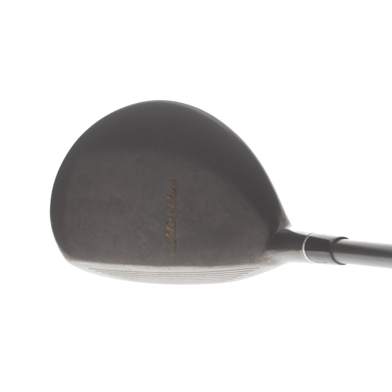 Daiwa Mid Plus Graphite Mens Right Hand Fairway 3 Wood 16 Degree Regular - Daiwa TRIII