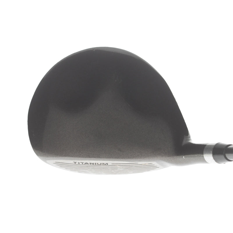 Fastra Oversize Graphite Mens Right Hand Fairway 3 Wood 15 Degree Regular - Reflex US