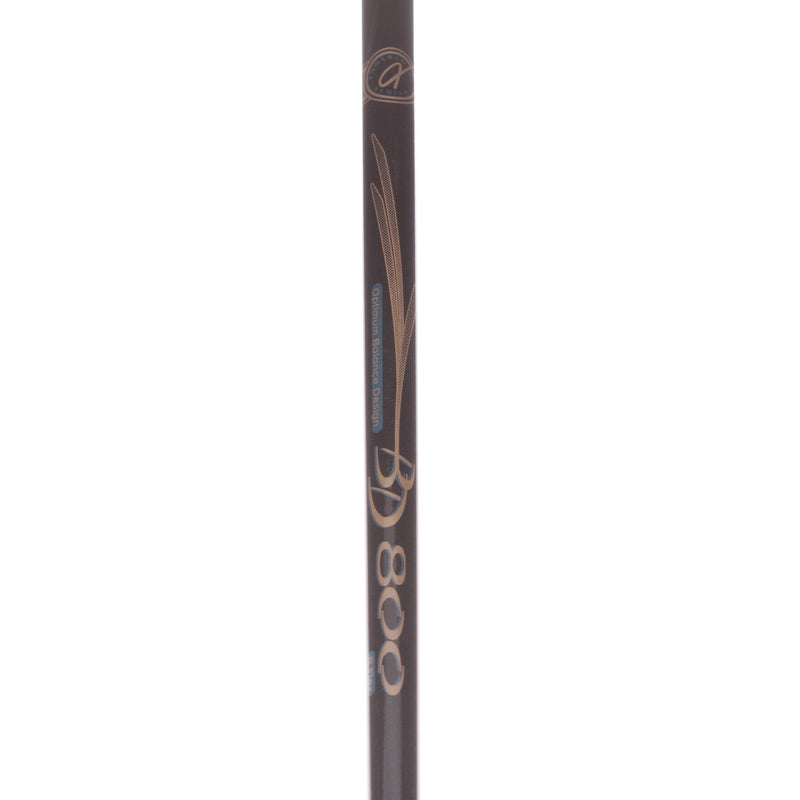 John Letters TI-2000 Graphite Men's Right Hand Driver 10.5 Degree Regular - BD-800