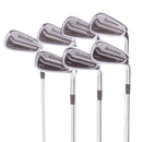 TaylorMade Tour Preferred CB Steel Men's Right Hand Irons 4-PW Regular - KBS Tour