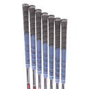 TaylorMade Tour Preferred CB Steel Men's Right Hand Irons 4-PW Regular - KBS Tour