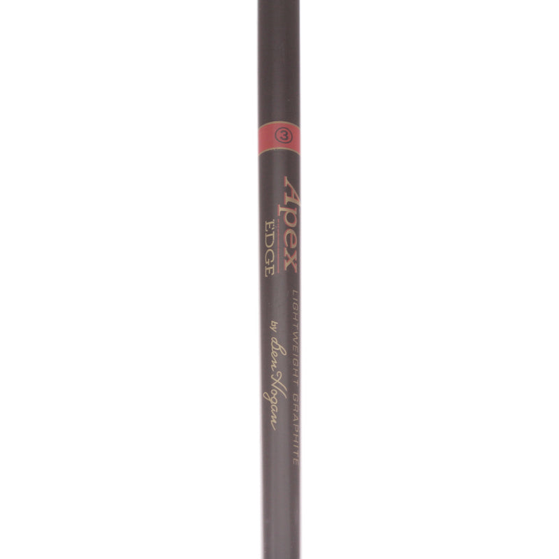 Ben Hogan Edge CFT Graphite Mens Right Hand 4 Hybrid 24 Degree Regular - Apex Edge