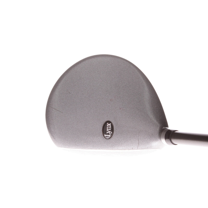 Lynx Black Cat Graphite Mens Right Hand Driver 12 Degree Regular - Flare Unifiber