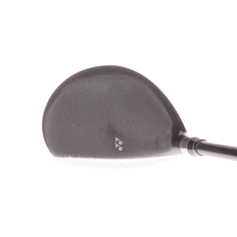 Yonex V Mass 260 Graphite Mens Right Hand Fairway 5 Wood 18 Degree Regular - Yonex Ultimum 5