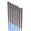 Hippo Plus Oversize Graphite Men's Right Hand Irons 3-SW (No 9 Iron) Regular - Hippo Plus