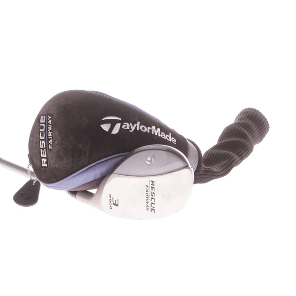 TaylorMade Rescue Fairway Graphite Ladies Right Hand Fairway 3 Wood 15 Degree Ladies - R500 Series 60g