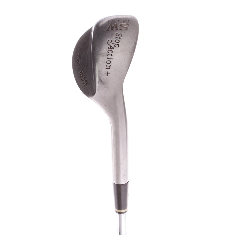 Stop Action + Tour Model Steel Mens Right Hand Lob Wedge 64 Degree Wedge - Dynalite
