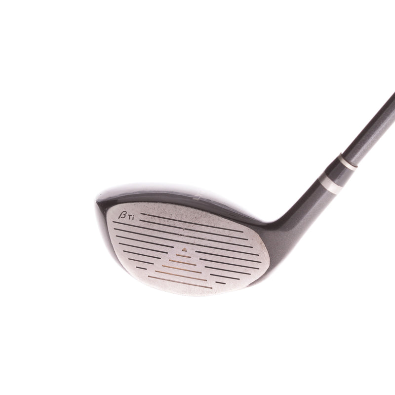Lynx Black Cat Beta Ti Offset Graphite Mens Right Hand Driver 10 Degree Stiff - Dual Flare 730