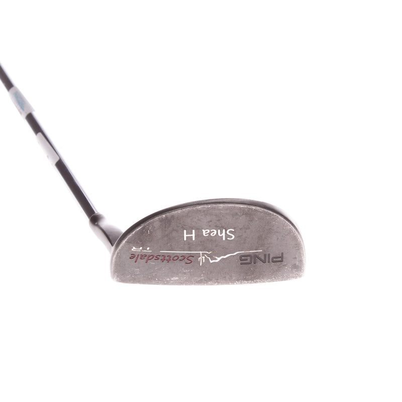 Ping Scottsdale TRShea H Men's Right Hand Putter 34 Inches - Super Stroke