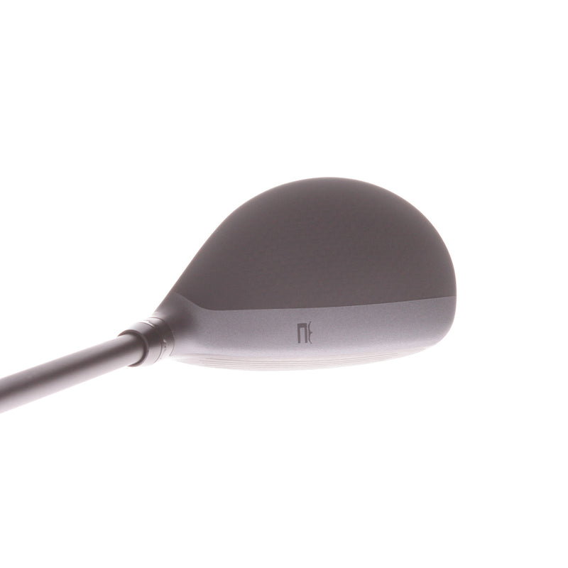 Cobra King Tec Graphite Mens Left Hand 3 Hybrid 19 Degree Regular - Mitsibushi 70
