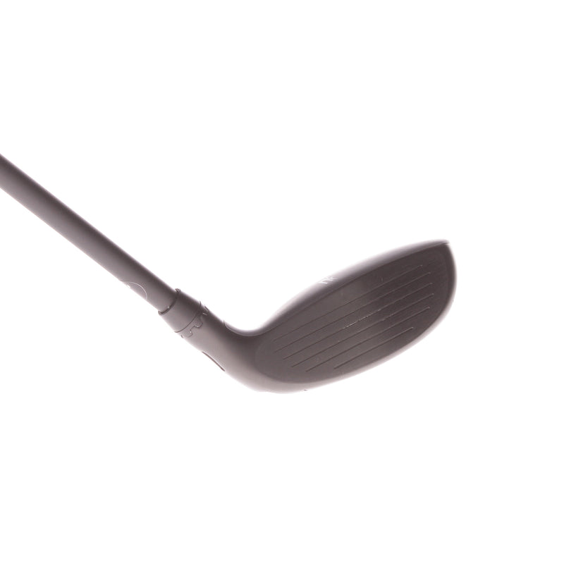 Cobra King Tec Graphite Mens Left Hand 3 Hybrid 19 Degree Regular - Mitsibushi 70