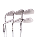 TaylorMade Sim Max Steel Men's Right Hand Irons 6-SW  Stiff - KBS 85