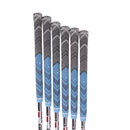 TaylorMade Sim Max Steel Men's Right Hand Irons 6-SW  Stiff - KBS 85