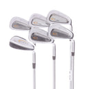 Alpha Golf C1 Pro Steel Mens Right Hand Irons 5-PW  Stiff - Shamada s lite