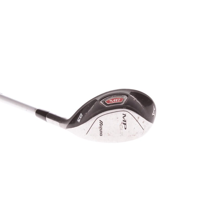 Mizuno MP-CLK Graphite Mens Right Hand 4 Hybrid 23 Degree Regular - Fubuki 84