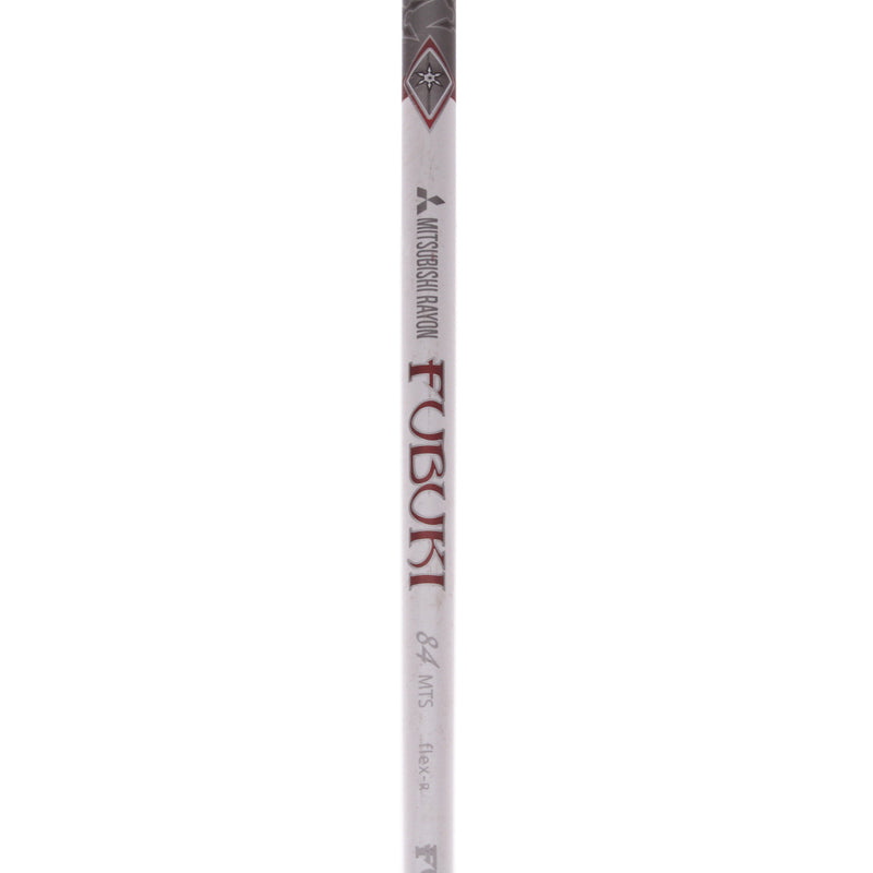 Mizuno MP-CLK Graphite Mens Right Hand 4 Hybrid 23 Degree Regular - Fubuki 84