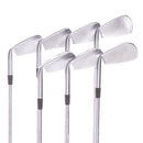 Titleist AP2 714 Steel Mens Right Hand Irons 4-PW Regular - Project X