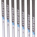 Titleist AP2 714 Steel Mens Right Hand Irons 4-PW Regular - Project X