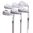 Srixon ZX7 Steel Mens Right Hand Irons 5-PW Stiff - KBS STaper 120