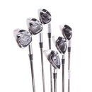 Srixon ZX7 Steel Mens Right Hand Irons 5-PW Stiff - KBS STaper 120