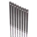 Wilson Staff FG Tour F5 Steel Men's Right Hand Irons 3-PW 2* Up Regular - Dynamic Gold R300