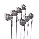 TaylorMade P770 2017 Steel Mens Right Hand Irons 4-PW Extra Stiff - KBS Tour