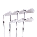 TaylorMade P770 2017 Steel Mens Right Hand Irons 4-PW Extra Stiff - KBS Tour
