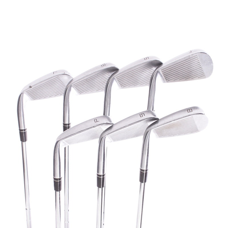TaylorMade P770 2017 Steel Mens Right Hand Irons 4-PW Extra Stiff - KBS Tour